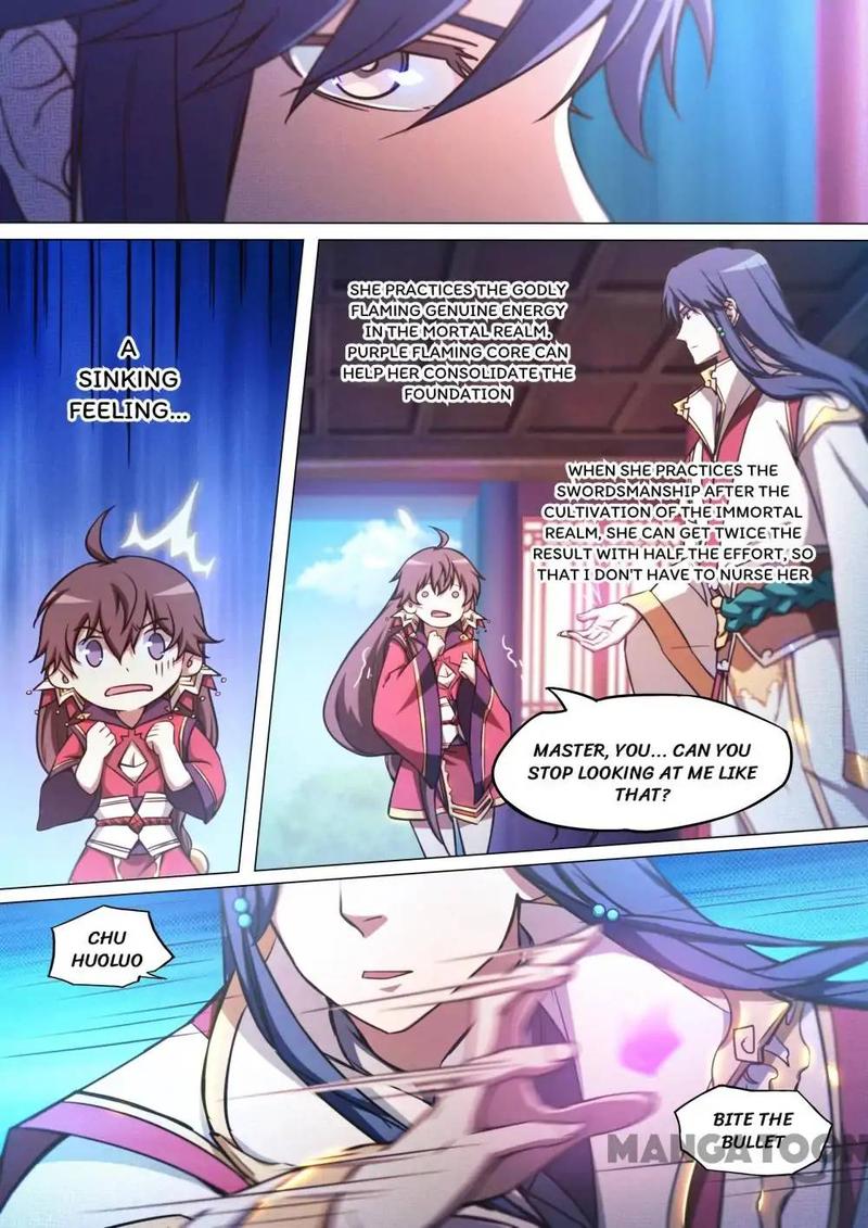 Everlasting God Of Sword 54 9