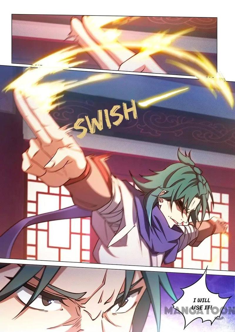 Everlasting God Of Sword 58 13