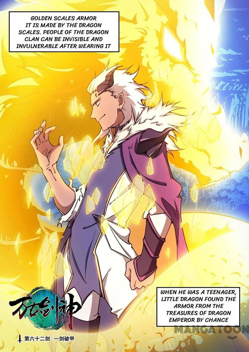 Everlasting God Of Sword 62 1