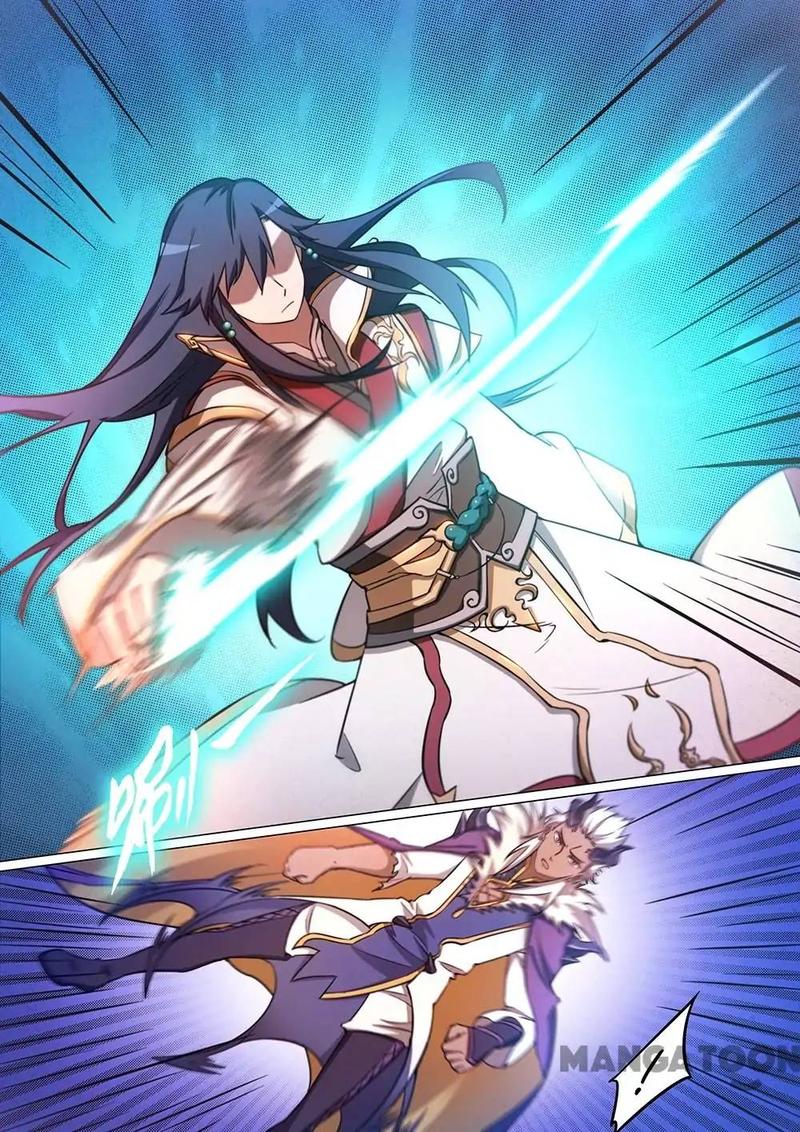 Everlasting God Of Sword 62 11