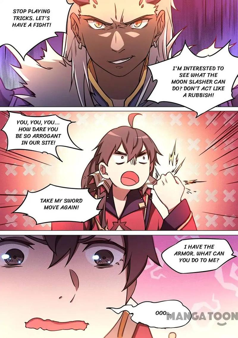 Everlasting God Of Sword 62 5