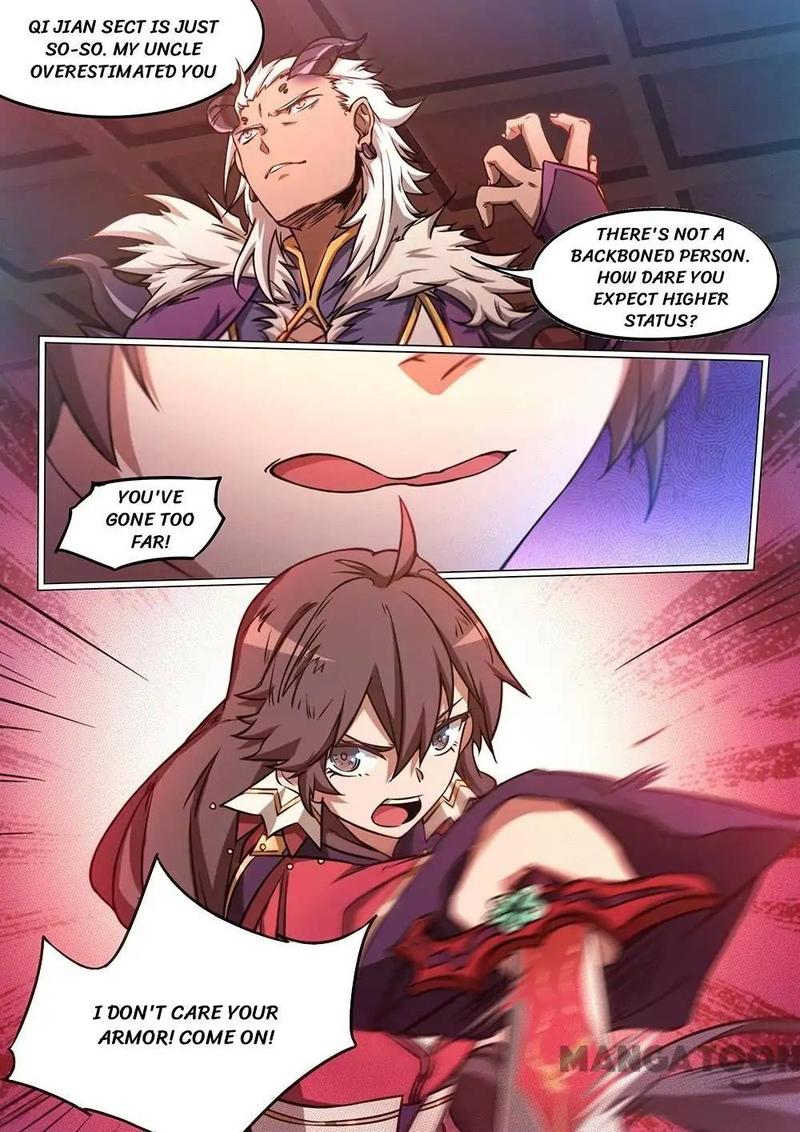 Everlasting God Of Sword 62 6