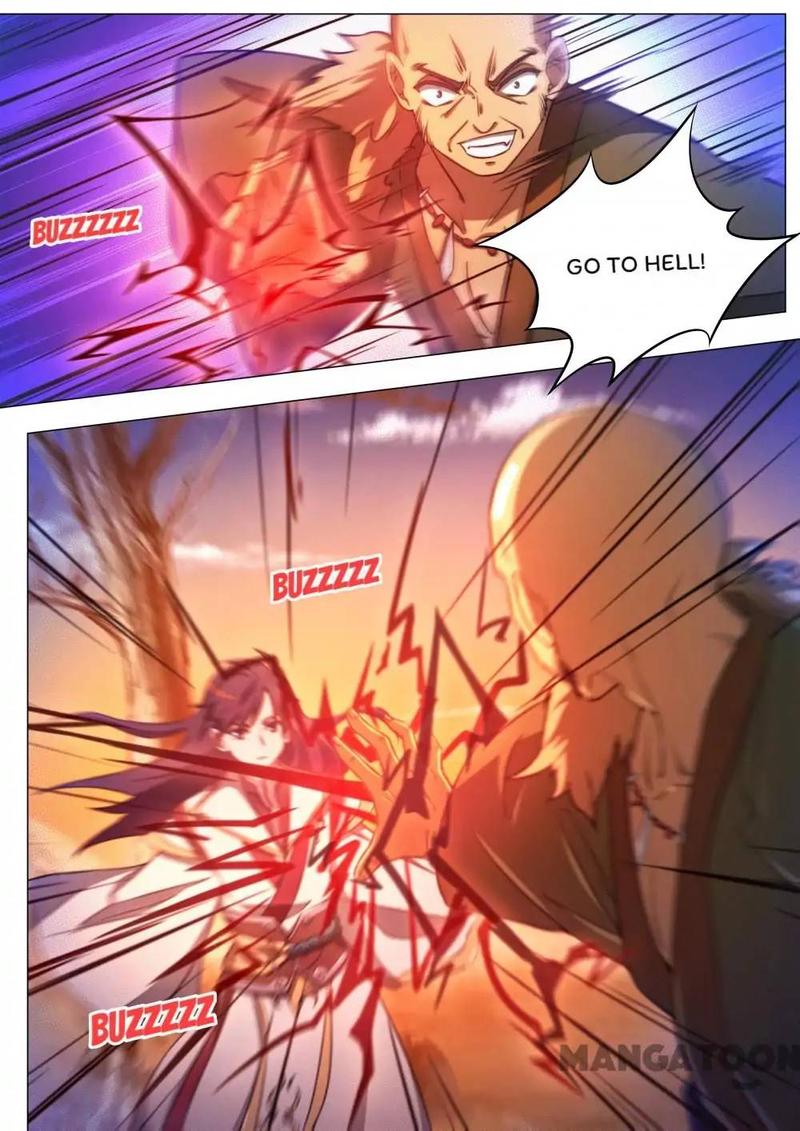 Everlasting God Of Sword 73 1