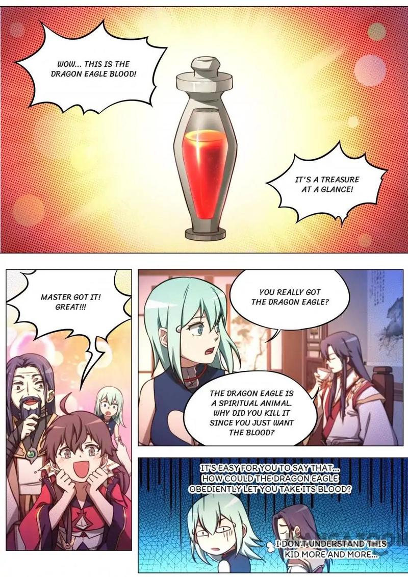 Everlasting God Of Sword 73 10