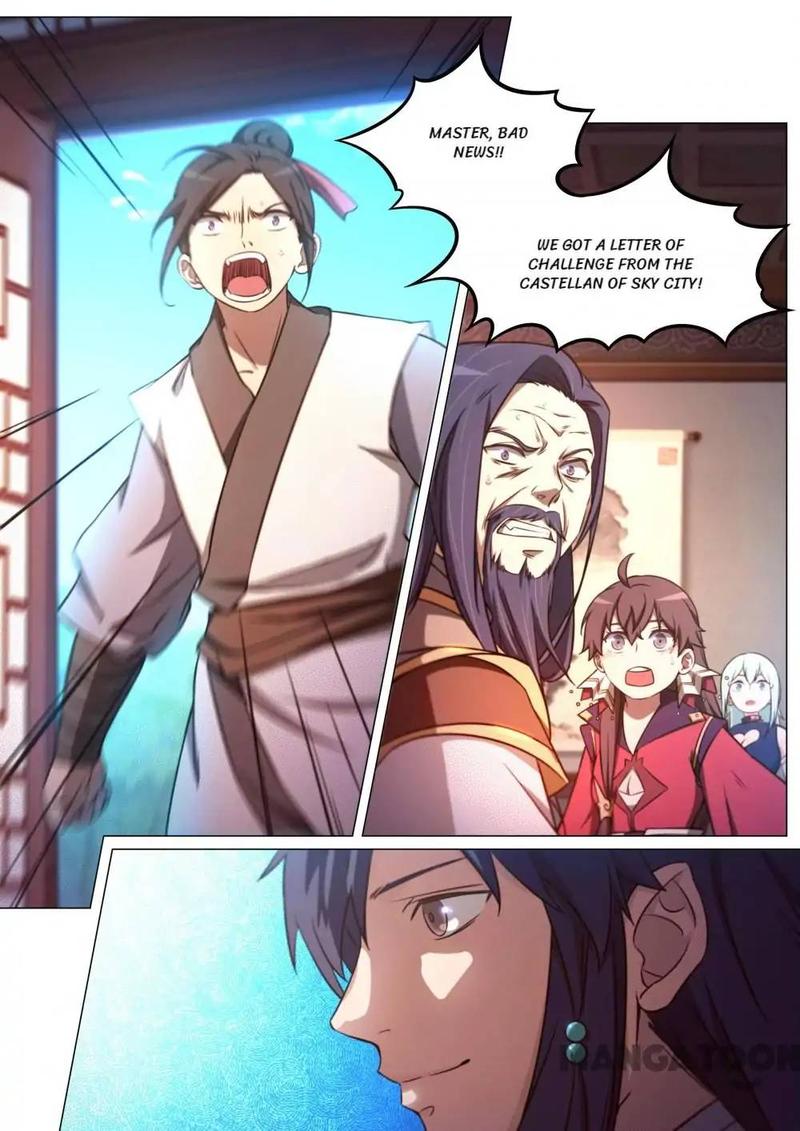 Everlasting God Of Sword 73 16