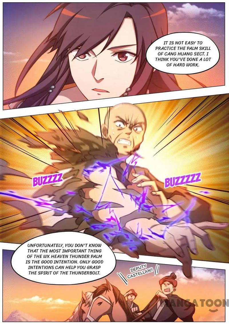 Everlasting God Of Sword 73 3