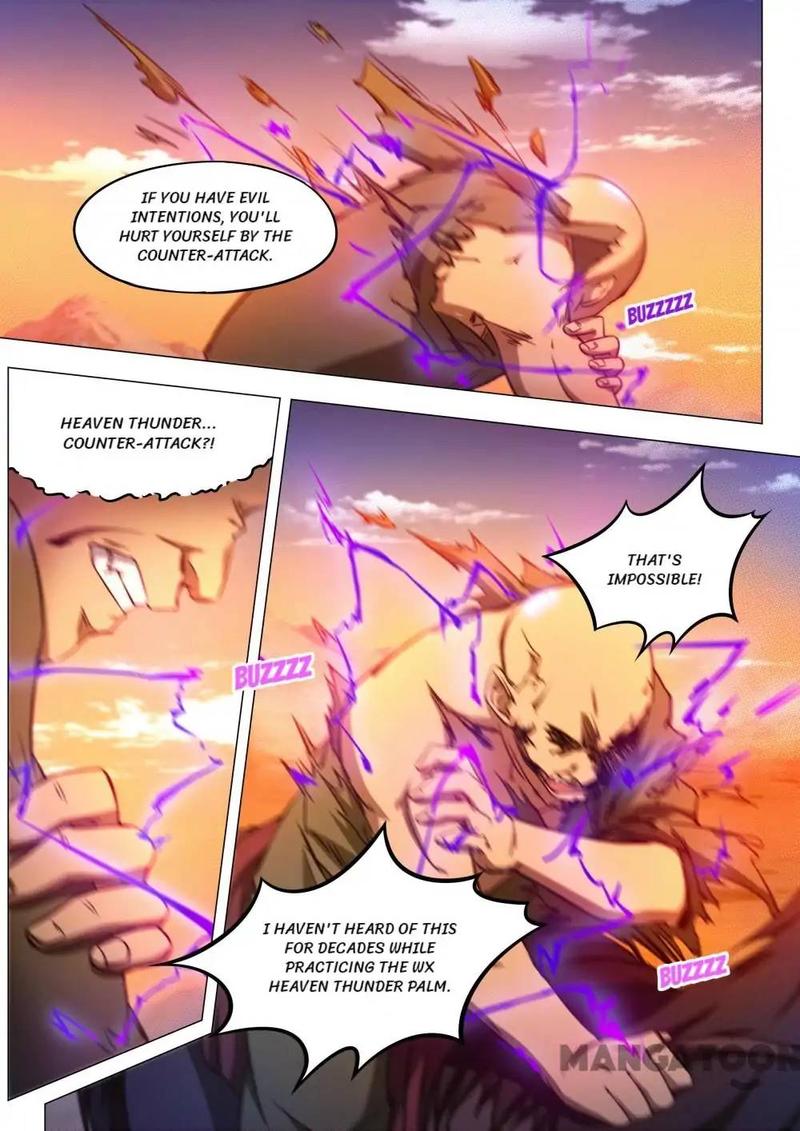 Everlasting God Of Sword 73 4