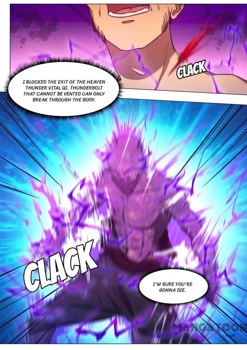 Everlasting God Of Sword 73 6