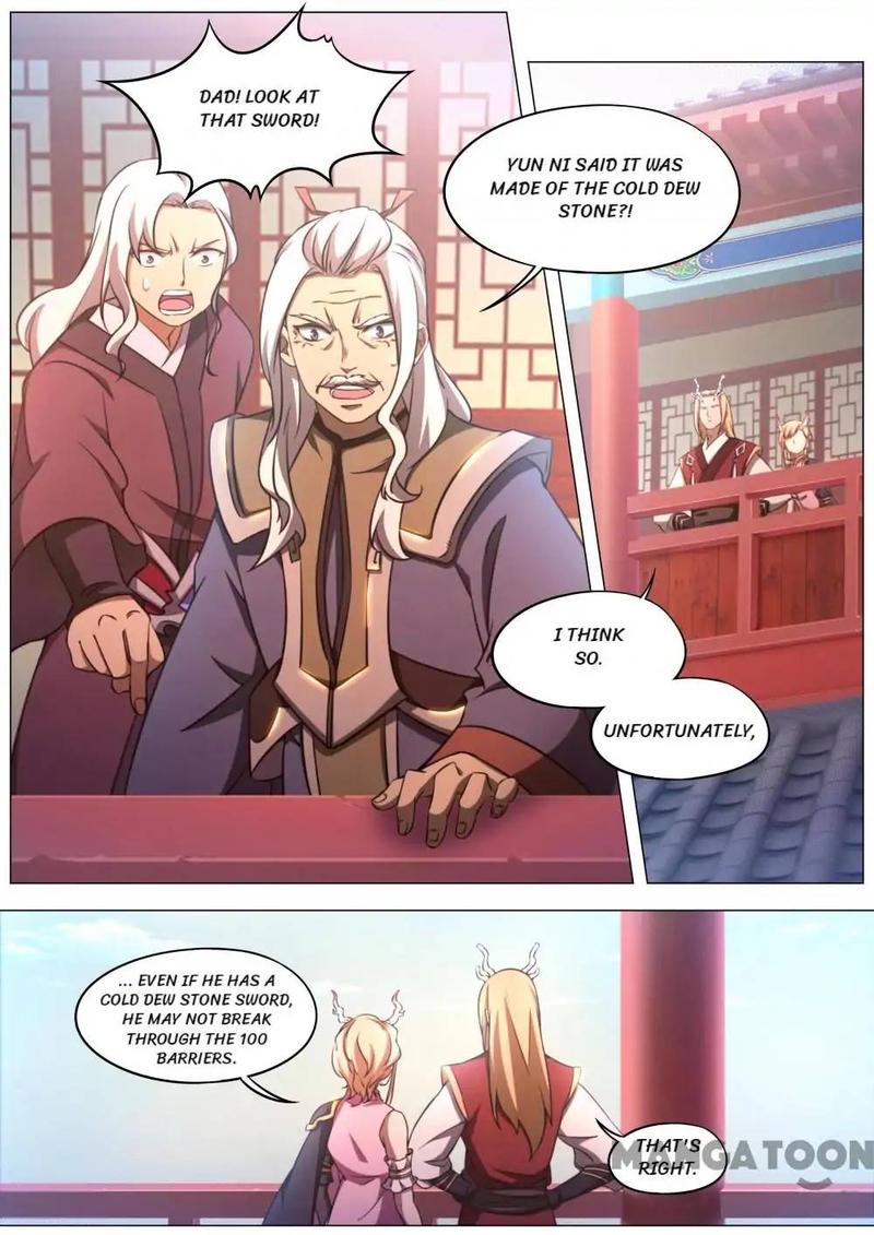 Everlasting God Of Sword 76 12