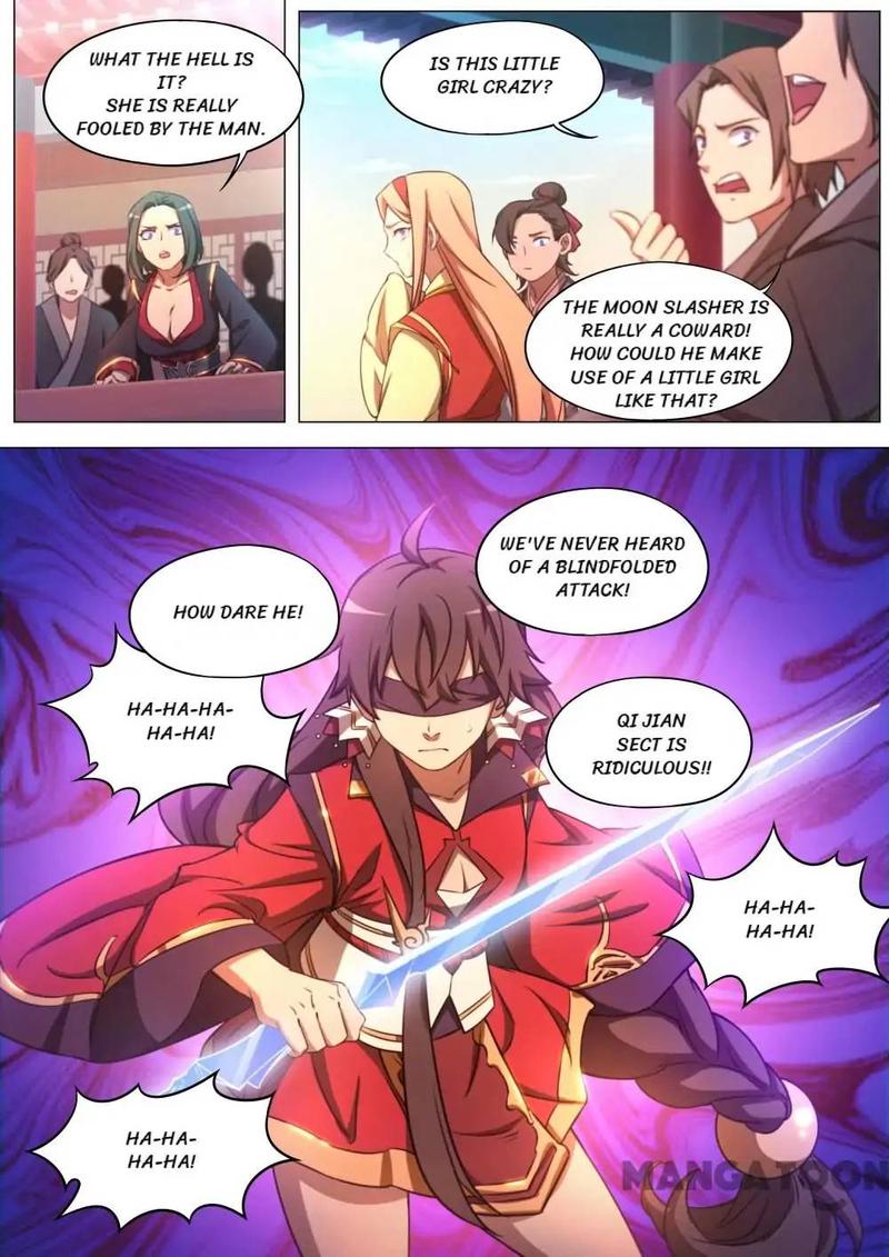 Everlasting God Of Sword 76 16