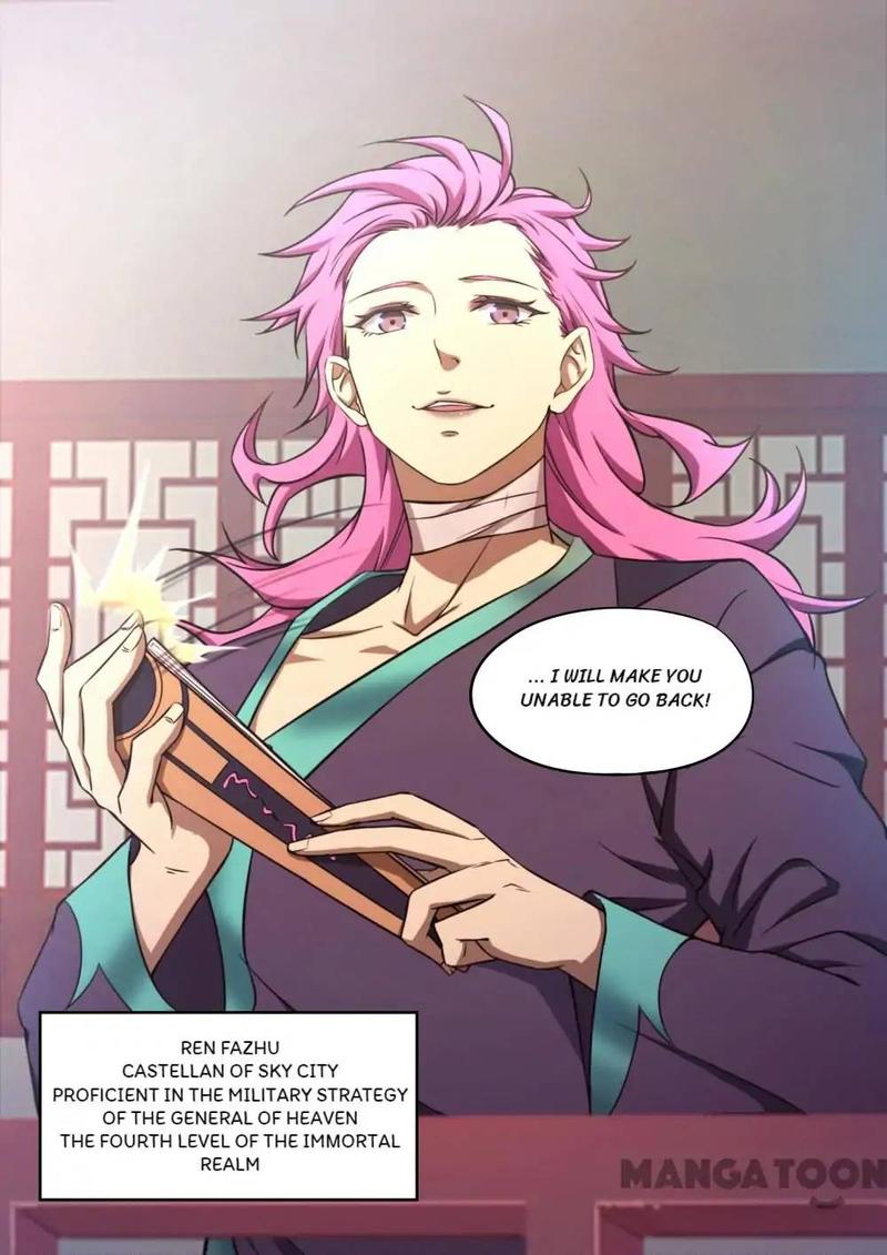 Everlasting God Of Sword 76 3
