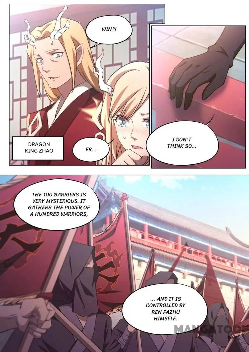 Everlasting God Of Sword 76 5