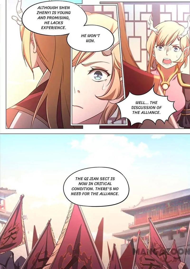 Everlasting God Of Sword 76 6