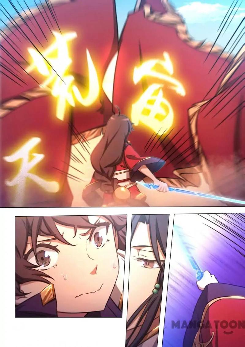 Everlasting God Of Sword 78 1
