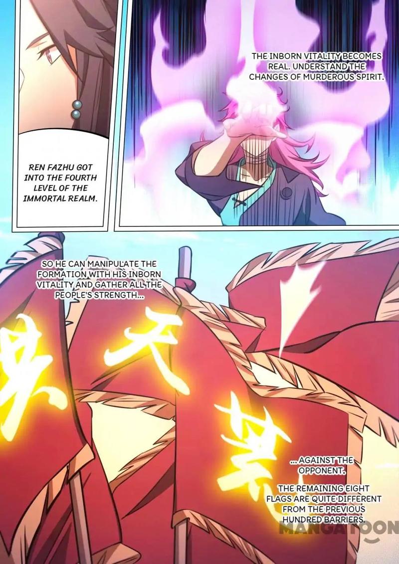 Everlasting God Of Sword 78 10
