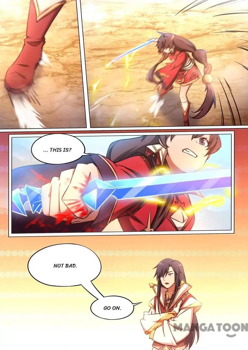 Everlasting God Of Sword 78 16