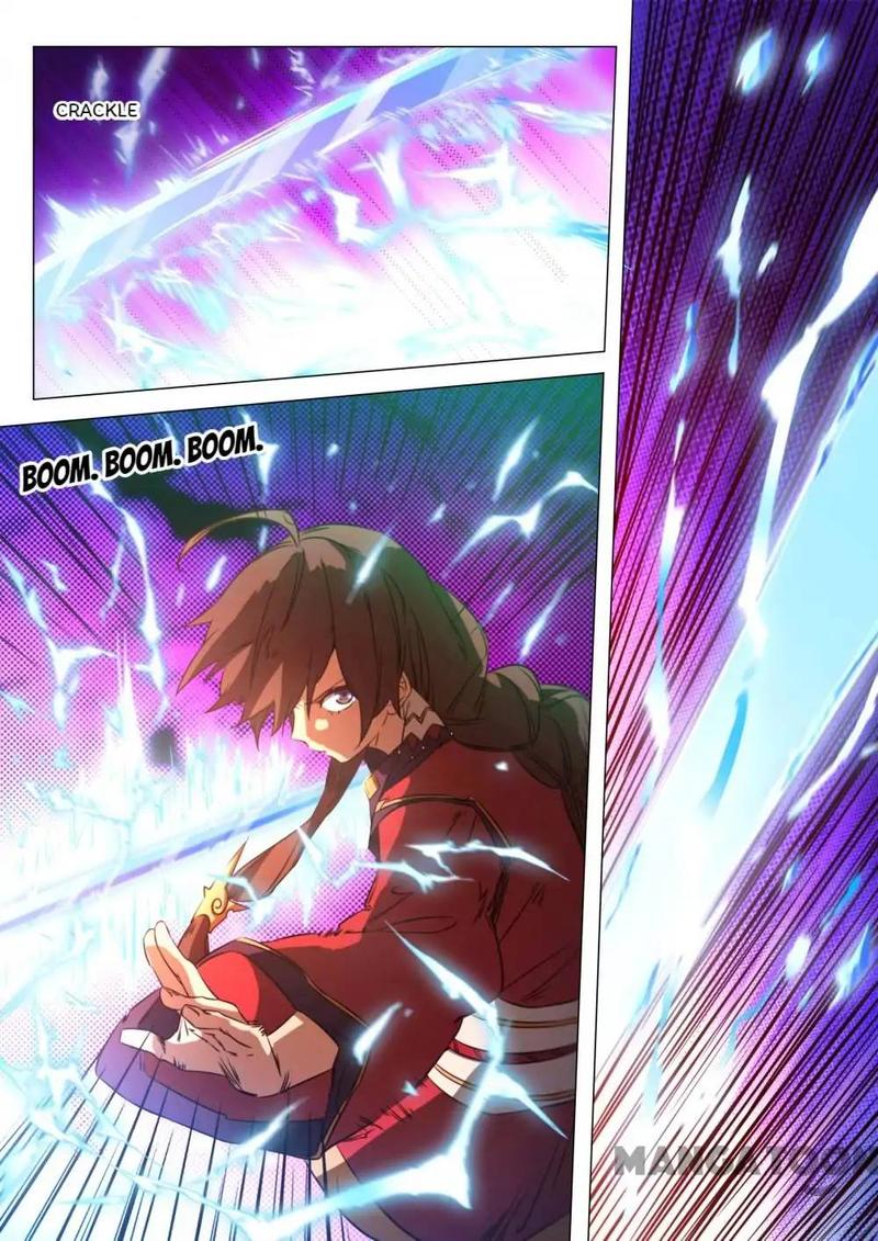 Everlasting God Of Sword 78 22
