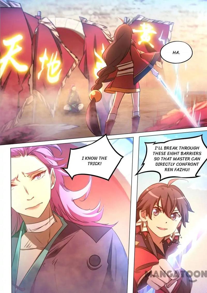 Everlasting God Of Sword 78 24