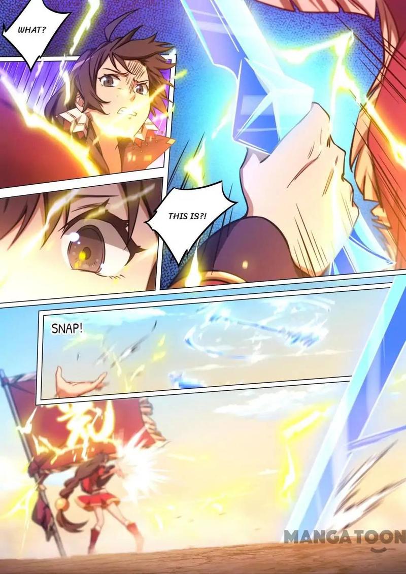 Everlasting God Of Sword 78 3