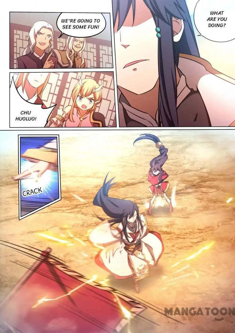 Everlasting God Of Sword 78 6