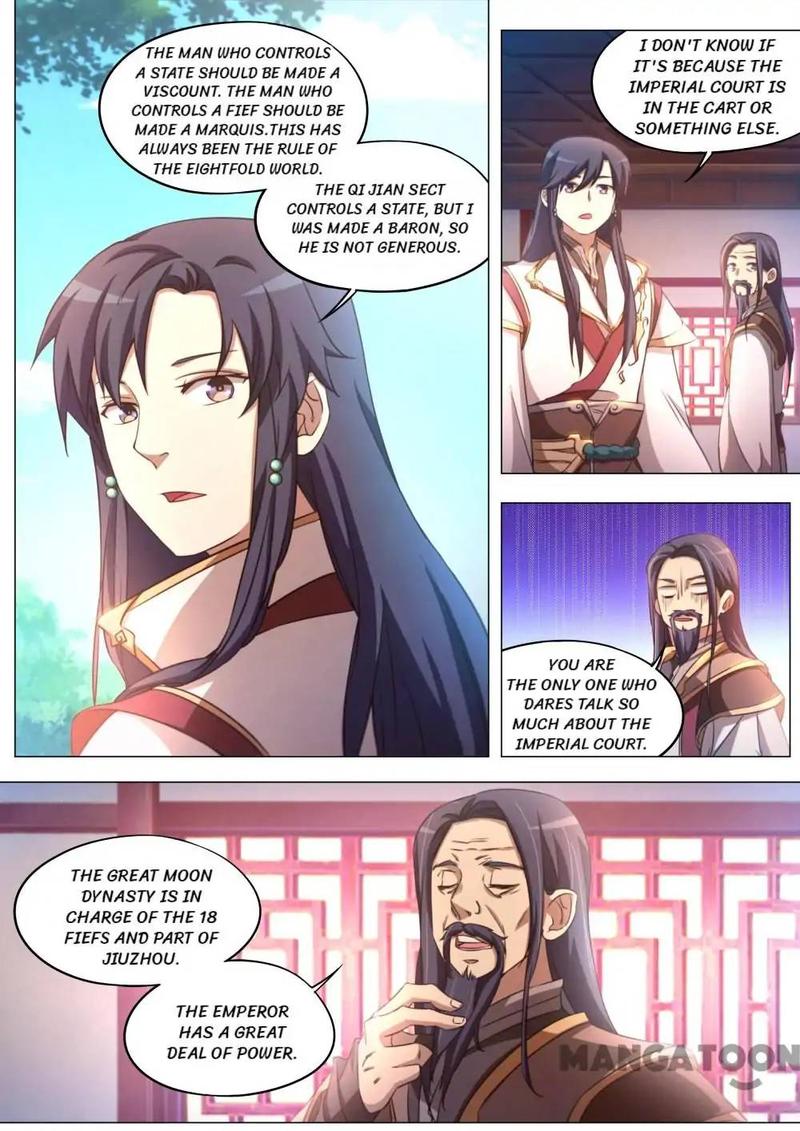 Everlasting God Of Sword 82 2