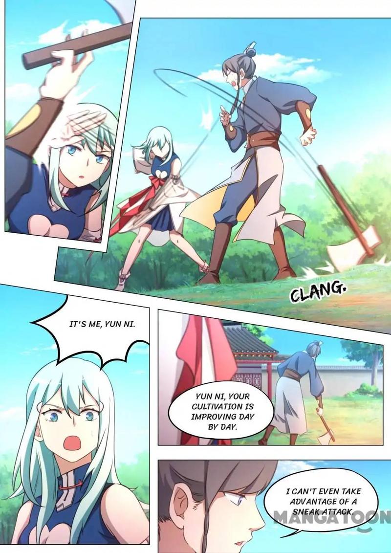 Everlasting God Of Sword 82 6