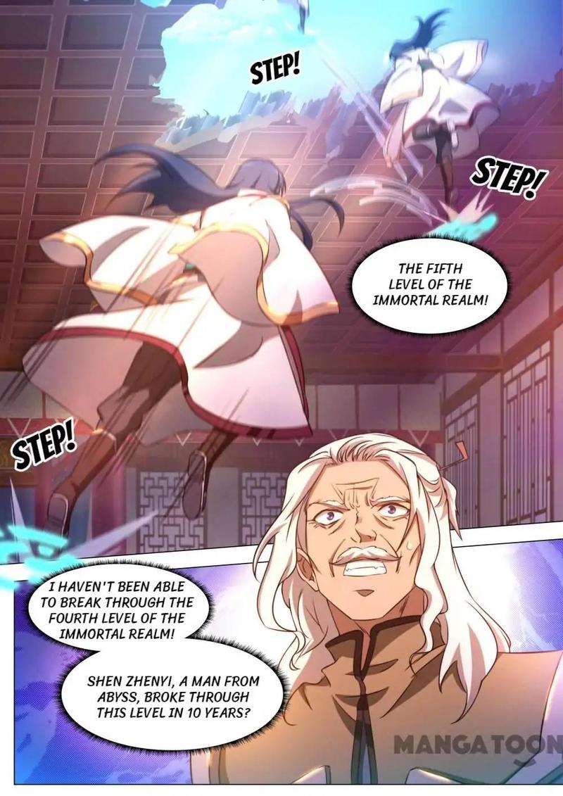 Everlasting God Of Sword 84 1