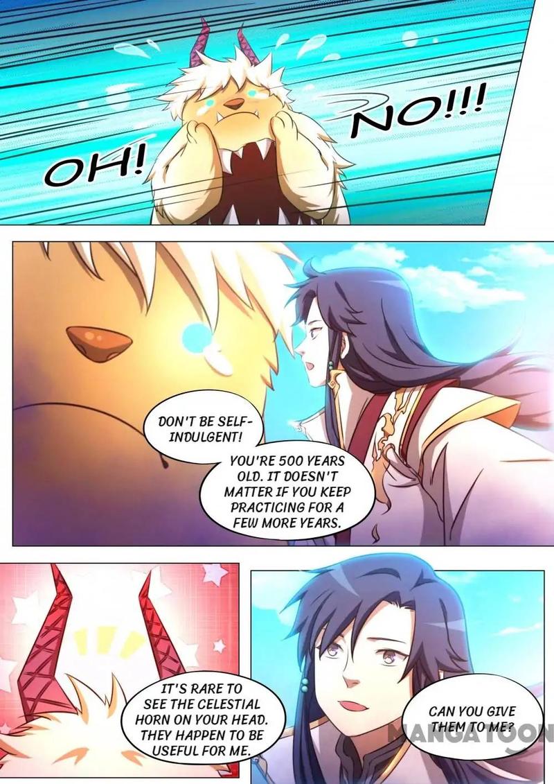 Everlasting God Of Sword 84 16