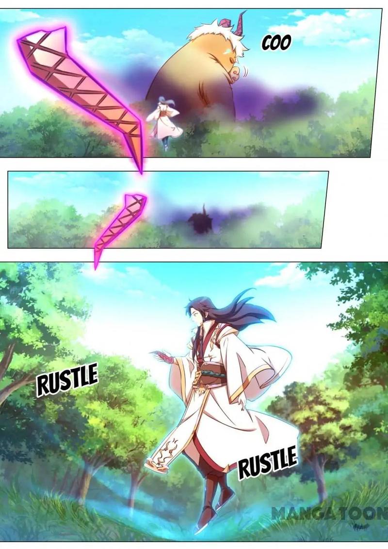 Everlasting God Of Sword 84 18