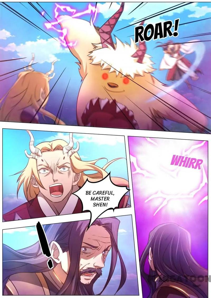 Everlasting God Of Sword 84 5