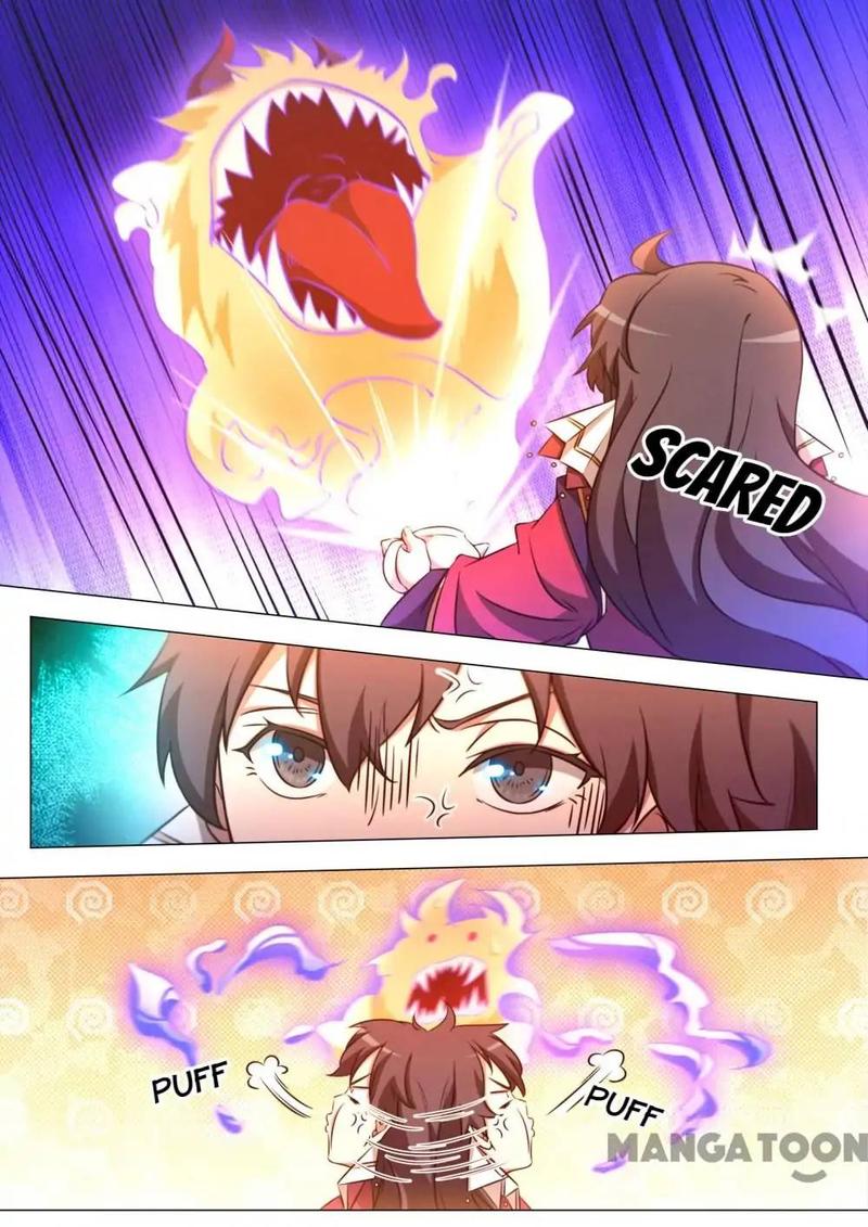 Everlasting God Of Sword 85 14