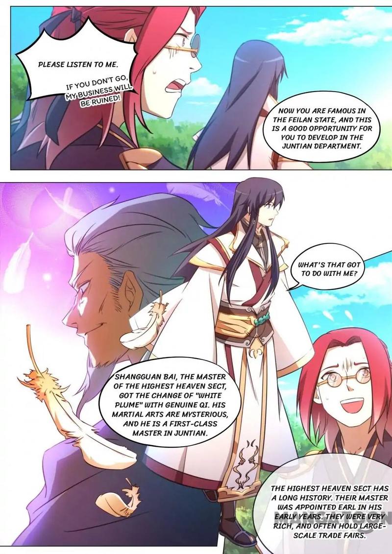 Everlasting God Of Sword 86 6