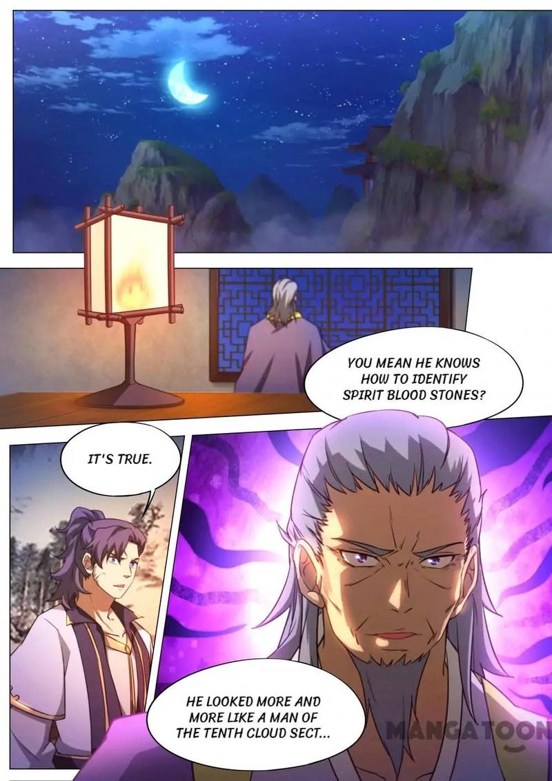 Everlasting God Of Sword 91 1