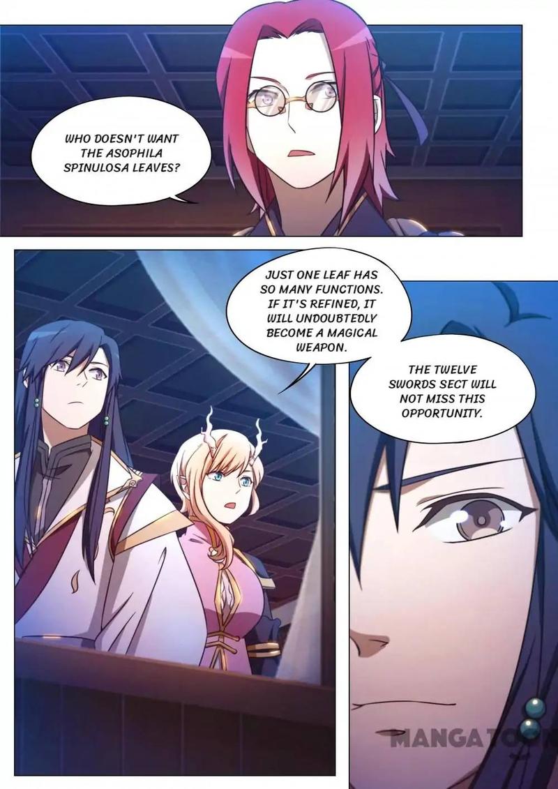 Everlasting God Of Sword 94 15