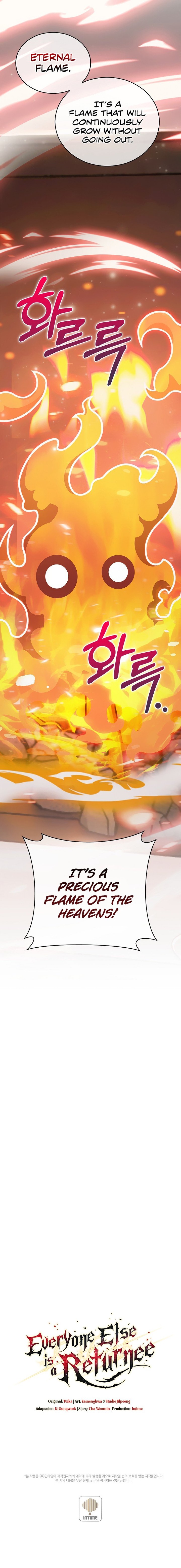 Everyone Else Is A Returnee 14 13