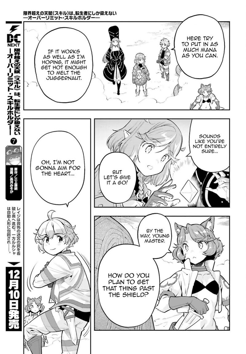 Exceeding Limits Can Only Be Handled By Reincarnated People 55 14