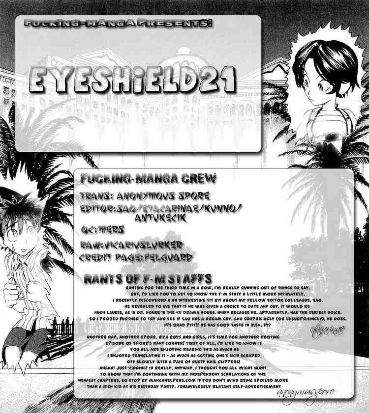 Eyeshield 21 104 19