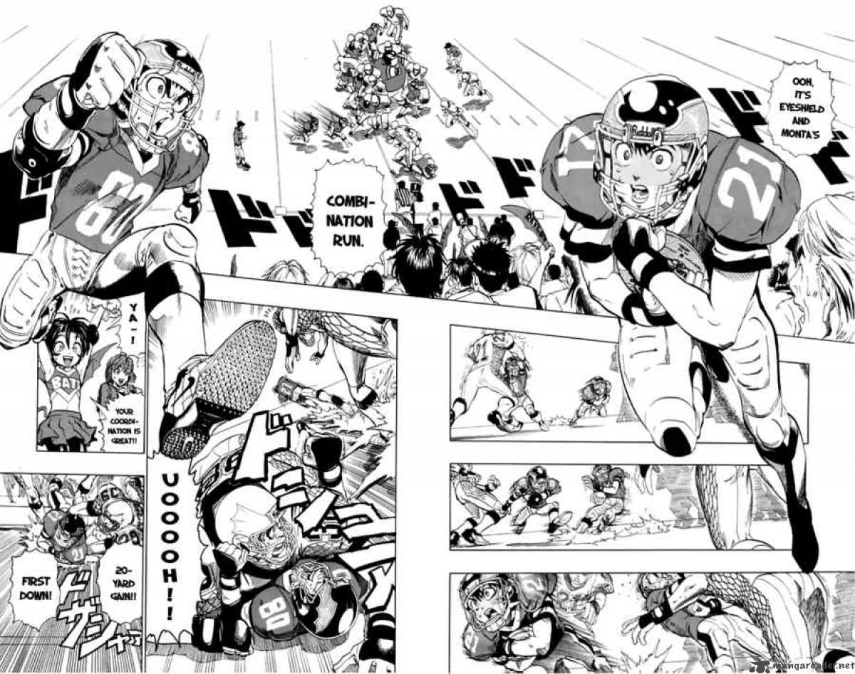 Eyeshield 21 121 11