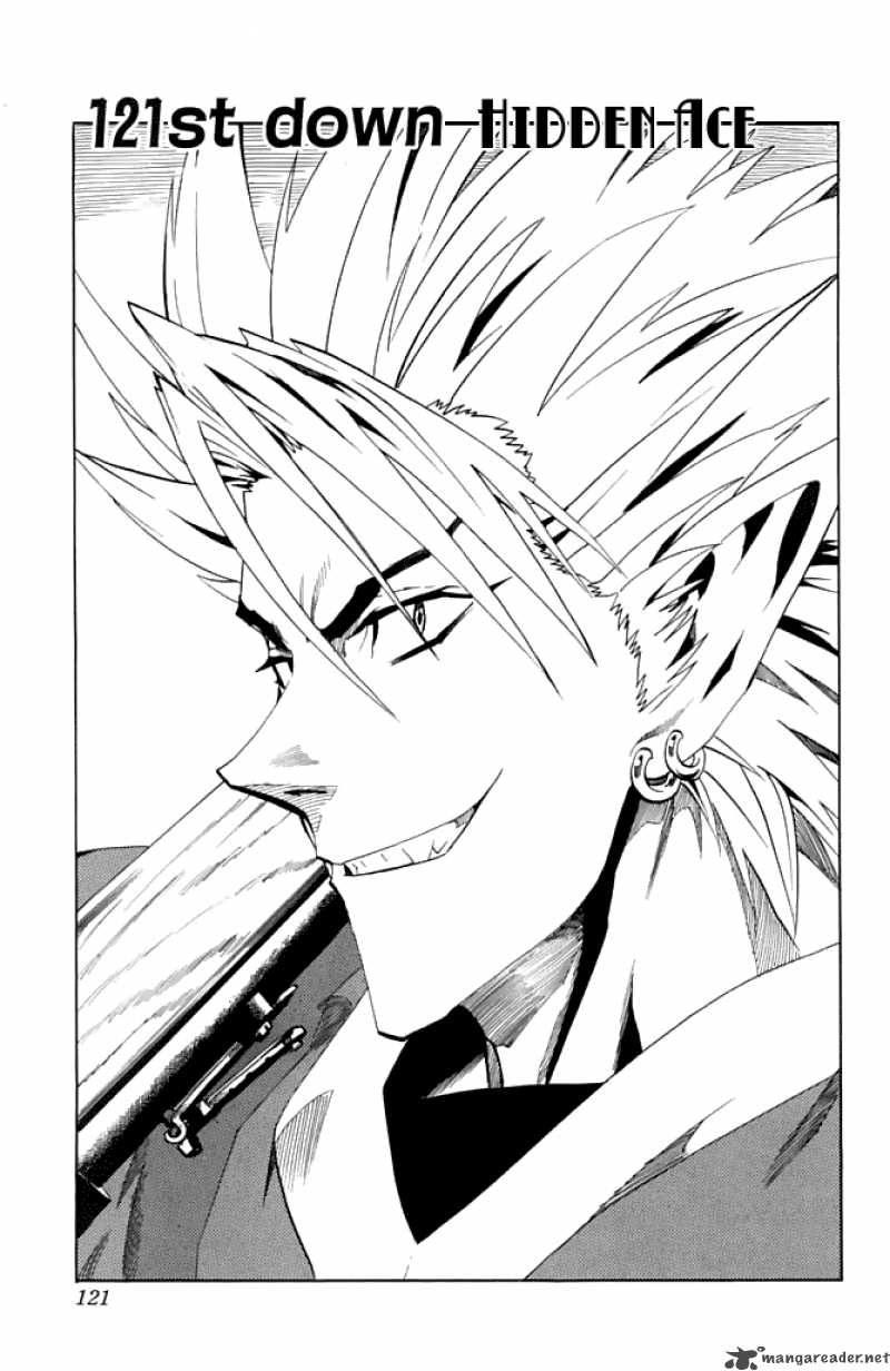 Eyeshield 21 121 2