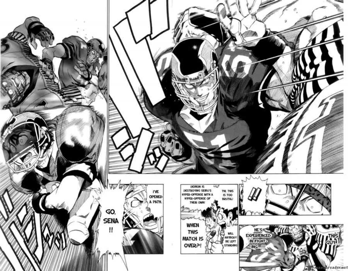 Eyeshield 21 137 18