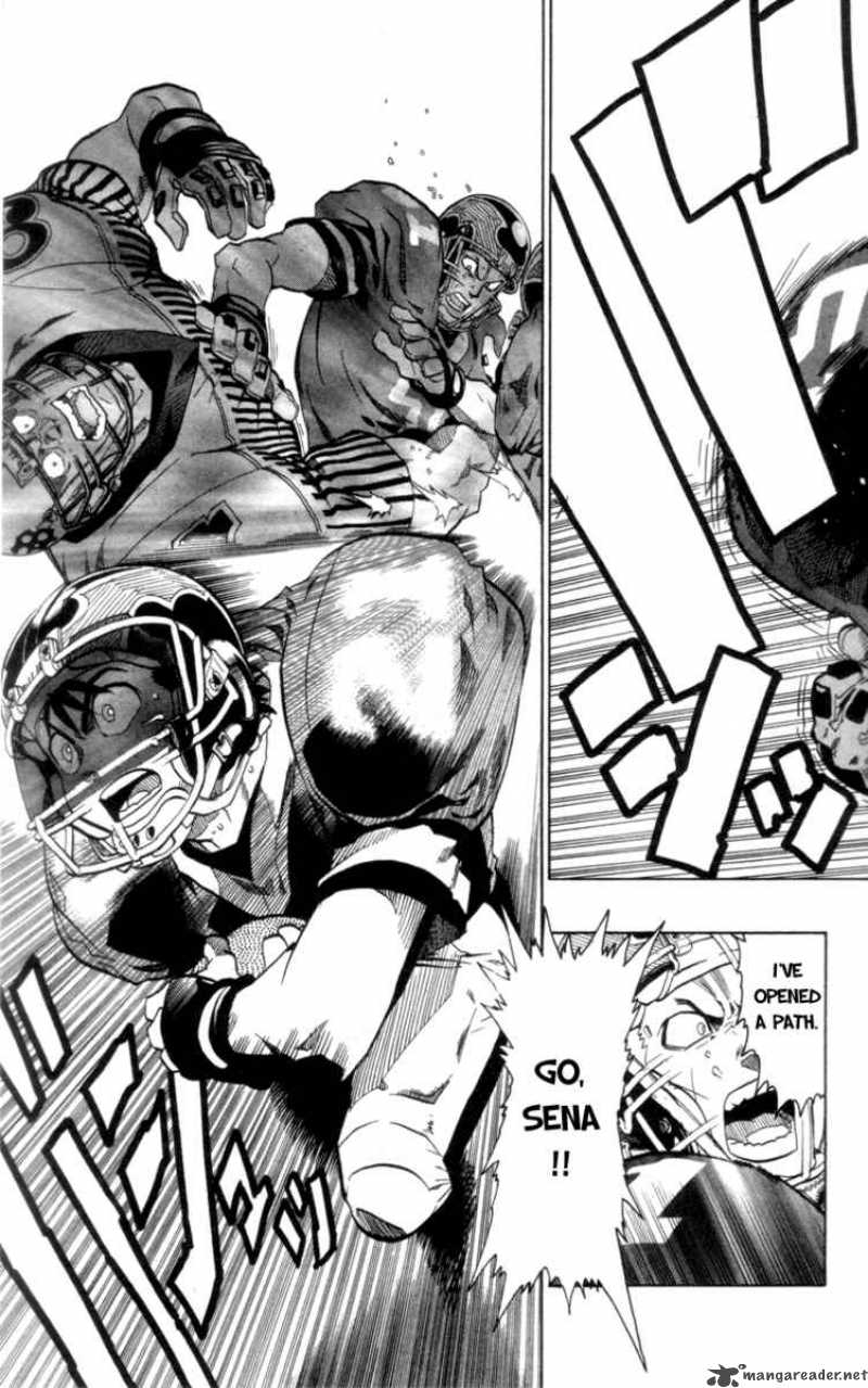 Eyeshield 21 137 20