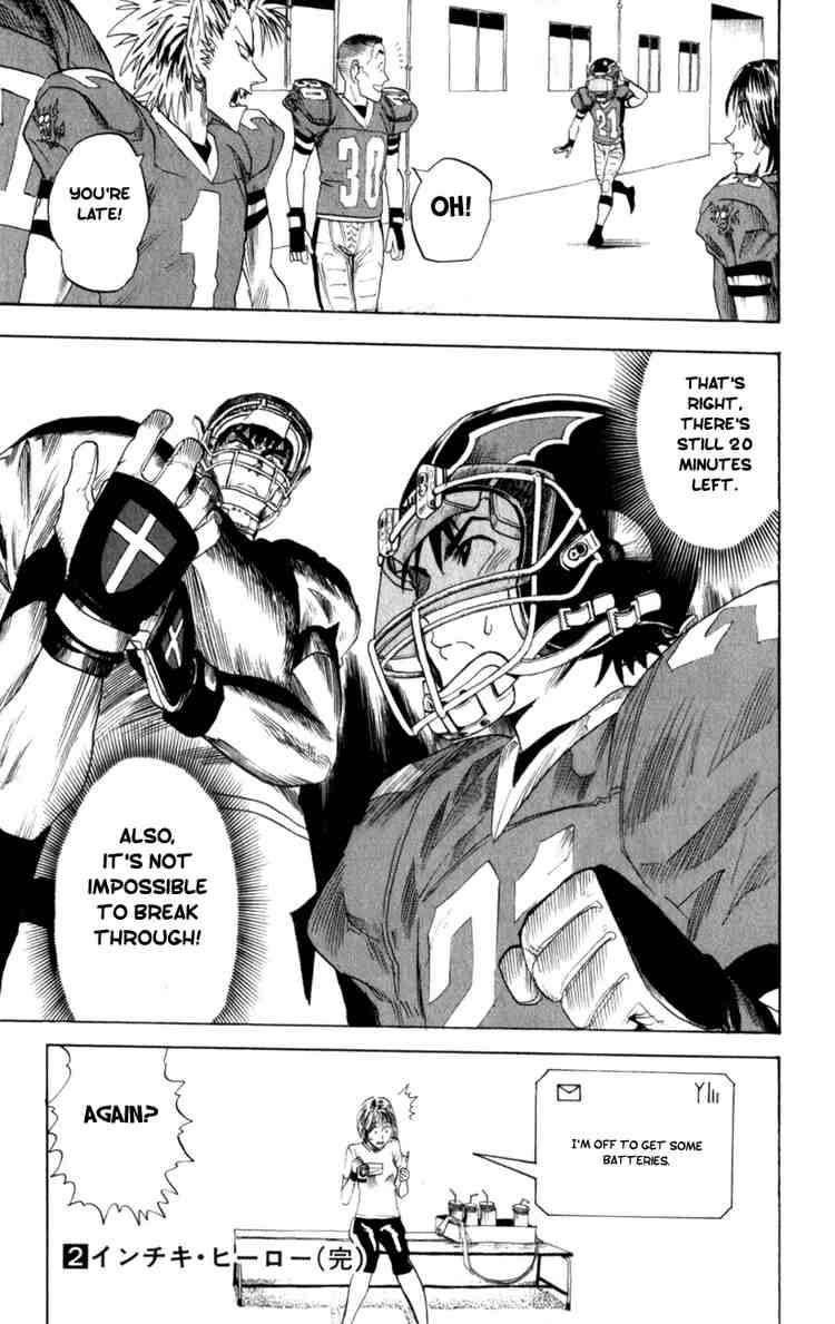 Eyeshield 21 16 19