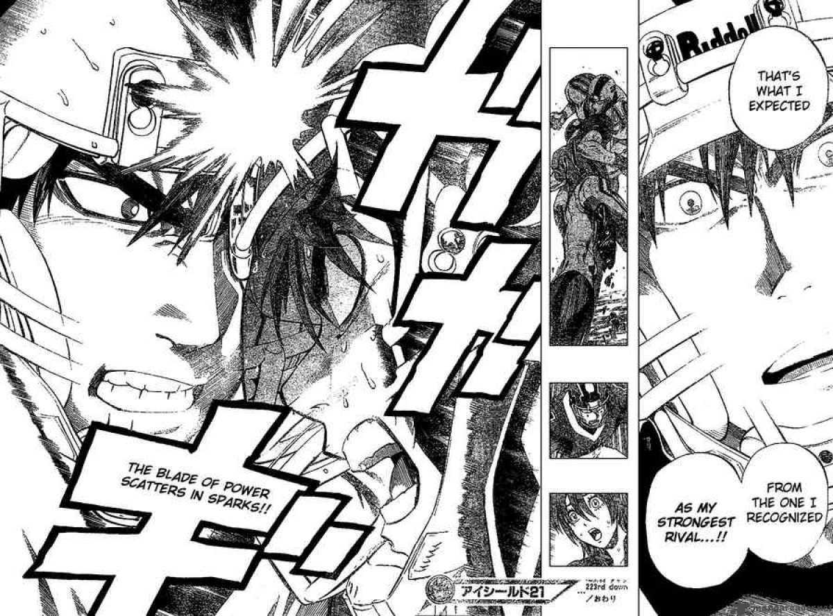 Eyeshield 21 223 16