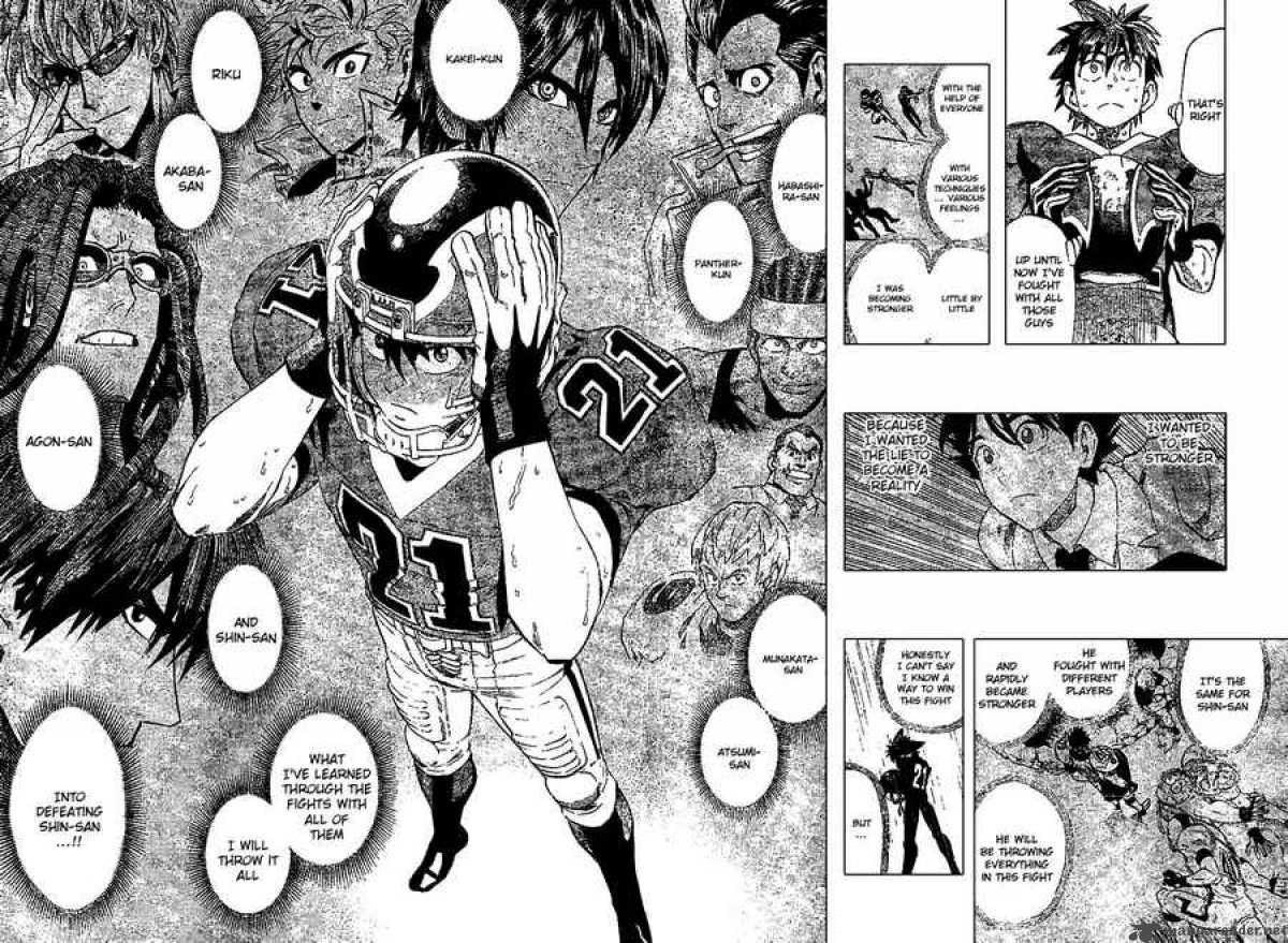 Eyeshield 21 223 9