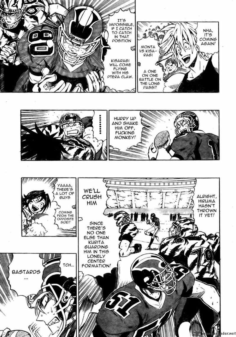 Eyeshield 21 255 14