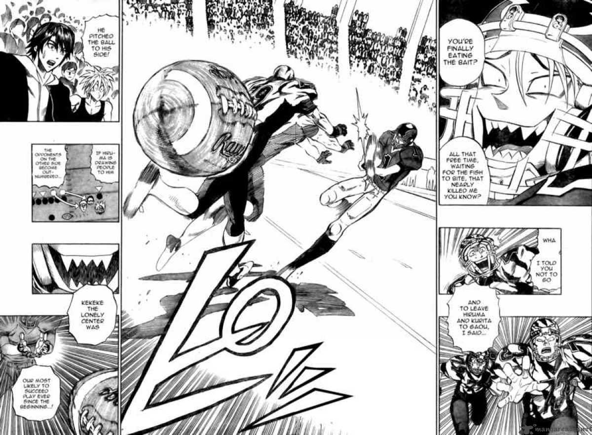 Eyeshield 21 255 15