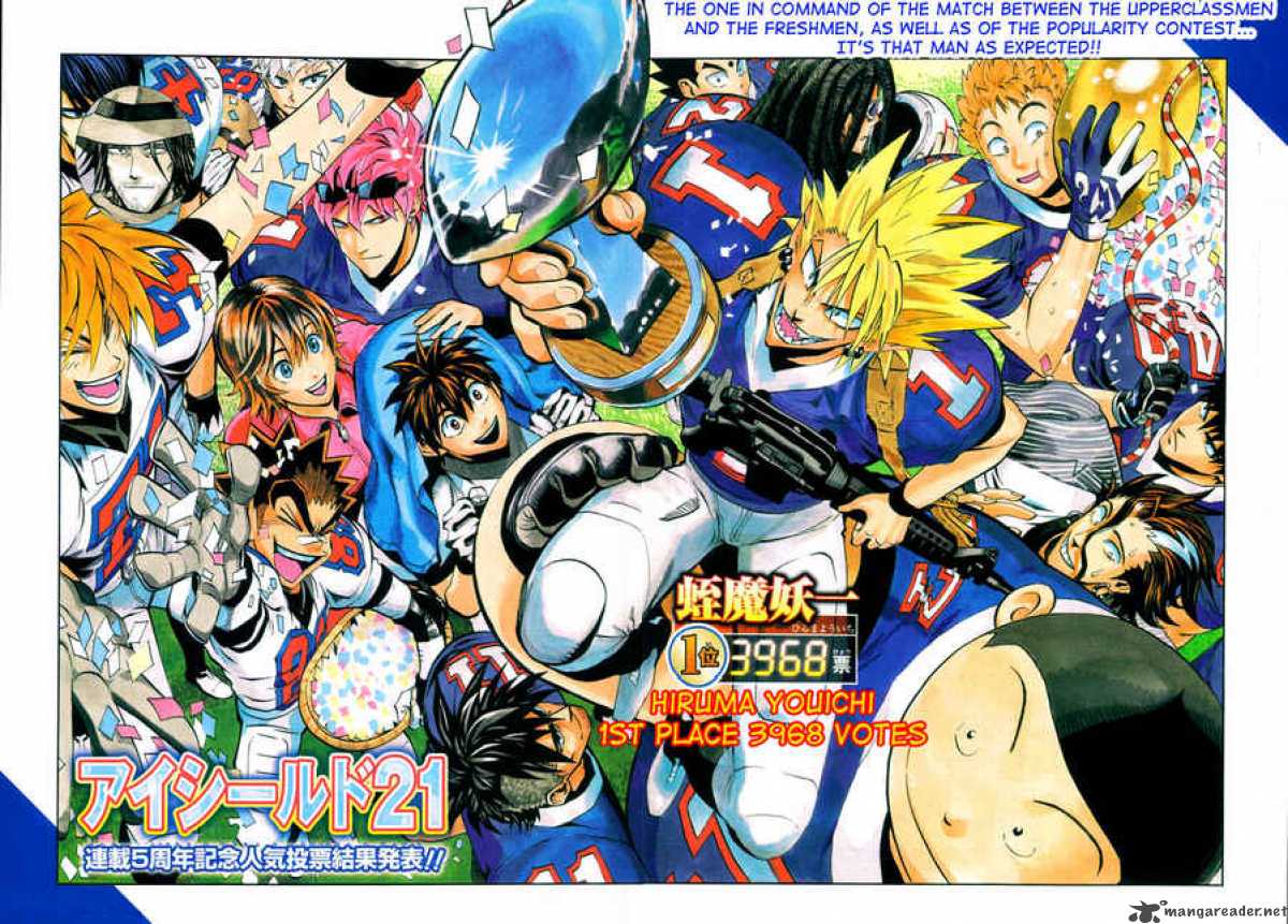 Eyeshield 21 258 1