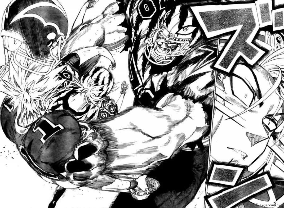 Eyeshield 21 258 11