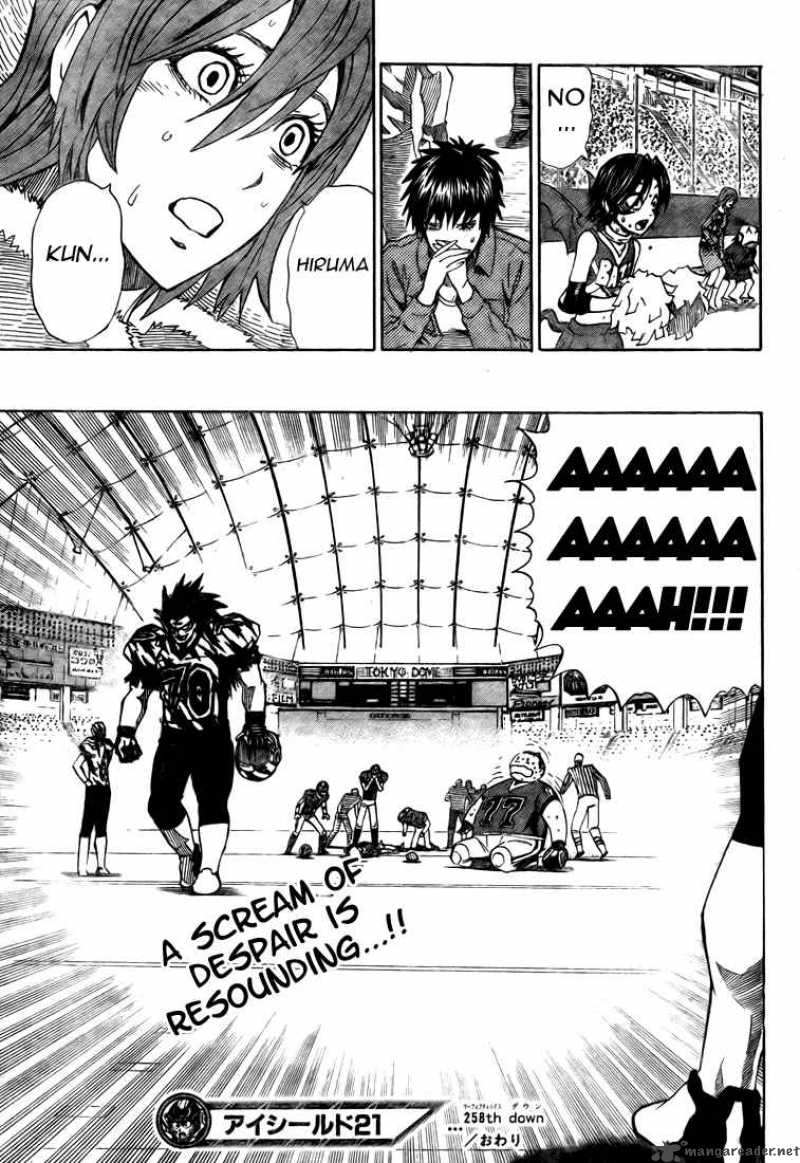 Eyeshield 21 258 17