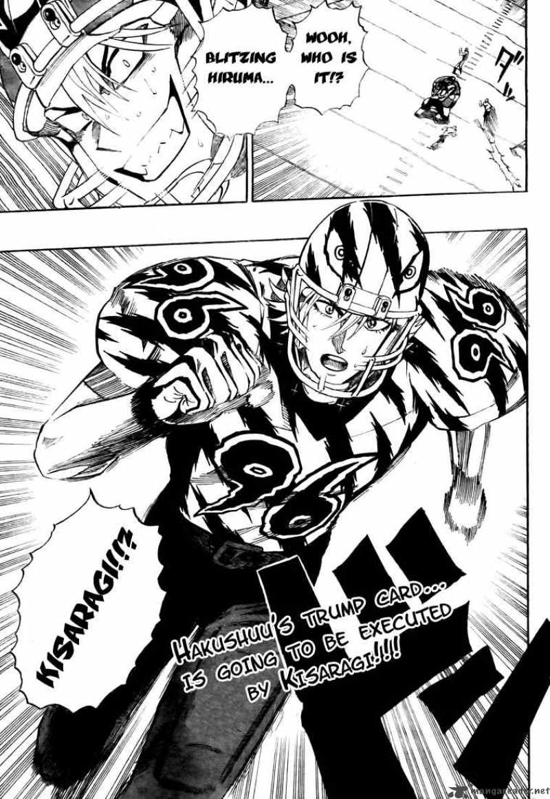 Eyeshield 21 258 2